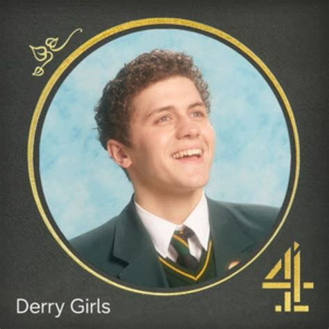 James Maguire Derry Girls Derry Girl Posters Girl