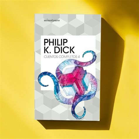 Cuentos Completos 4 Philip Dick Minotauro Envío gratis