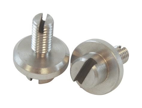 Adjust Screw Mixing Head