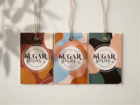 Sugar Stories :: Behance