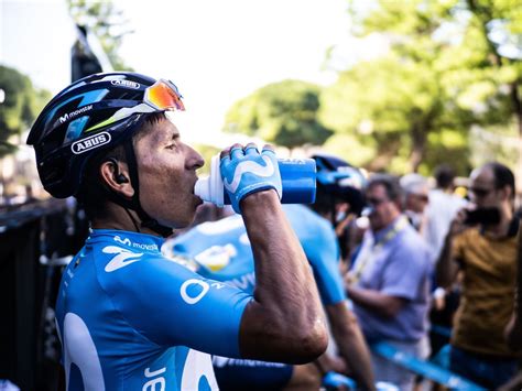 Nairo Firmará Por Tres Años Con Su Nuevo Equipo Y Va Con Colombianos