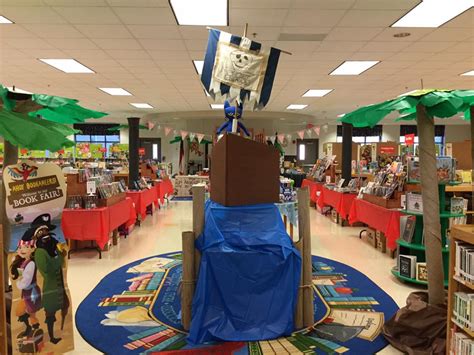 Miss Liberry Teacher Bookaneer Book Fair