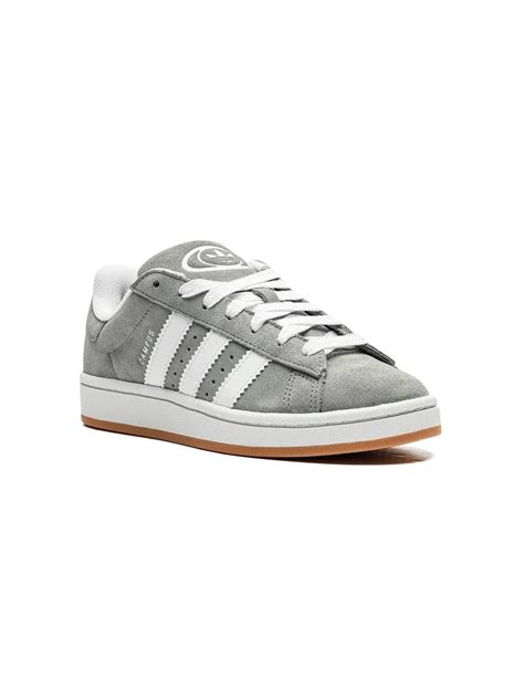 Adidas Kids Campus 00s Greywhite Sneakers Grey Farfetch Ae