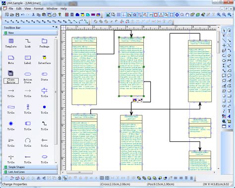 Generate Uml Class Diagram From Code Files In Visual Studio