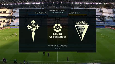 Celta Vigo Vs Cadiz 02 September 2022