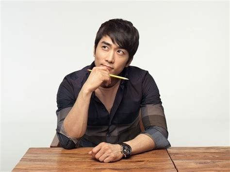 Picture Of Seung Heon Song