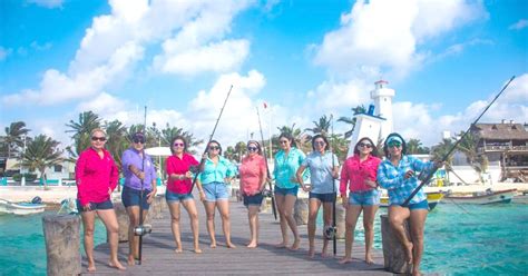 ¿ya Se Inscribió Torneo Internacional De Pesca Deportiva Femenil La Diosa Del Mar Puerto