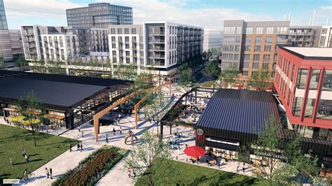 The Landings Breaks Ground Marking New Chapter For Nashvilles East