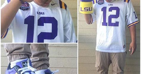 Lsu Gameday Selfies Multimedia