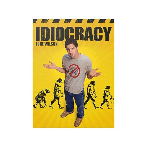 Idiocracy Poster - The Punk Rock Store