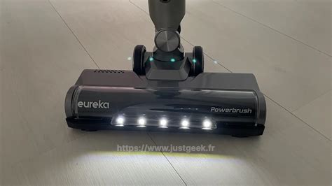 Test Eureka AK10 Notre Avis Sur Cet Aspirateur Balai Sans Fil