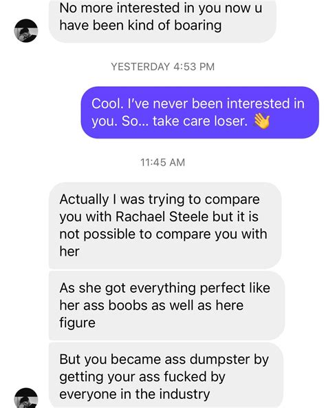 London River On Twitter My Name Is Now London Ass Dumpster River But You Can Call Me Ass