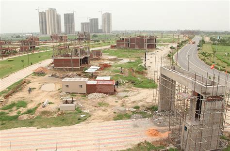 Gaur Yamuna City Plots in Yamuna Expressway | Gaur Yamuna City Residential Plots