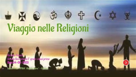 Viaggio Nelle Religioni