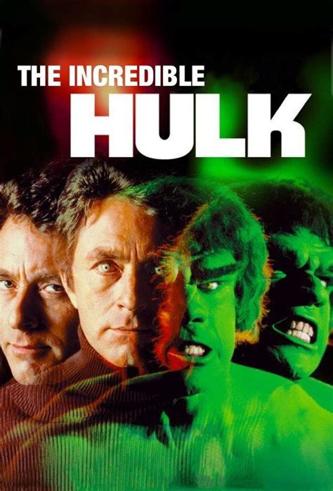 Marvel Movies Incredible Hulk 1977 Is The Best Hulk Movie Ever