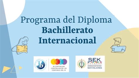 El Programa Del Diploma Del Ib