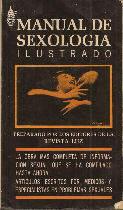 Biblioteca Lgttb Oscar Hermes Villordo Manual De Sexología Ilustrado