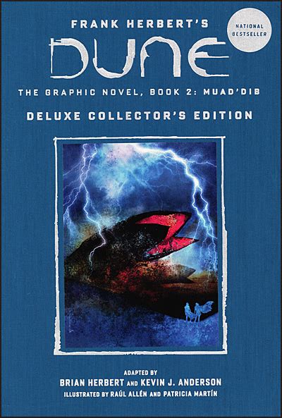 Frank Herberts Dune The Graphic Novel Book 2 Deluxe Collectors