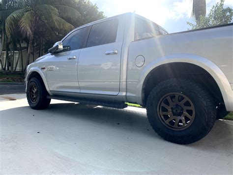 New wheels & tires | RAM 1500 Diesel Forum