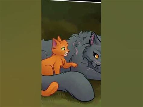 коты воители : Щербатая - YouTube