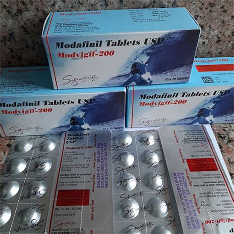 Modafinil 200 Mg Tablets At Best Price In Delhi Kumar And Company