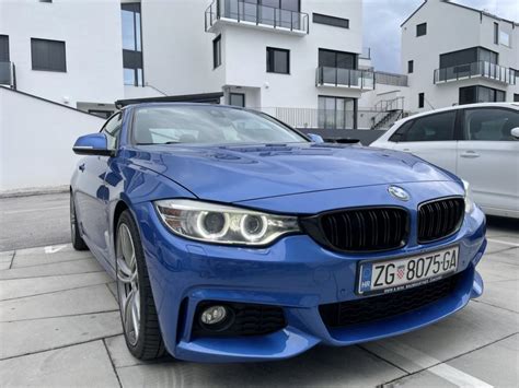 Bmw D Cabrio M Sport Paket Automatik U Sustavu Pdv God