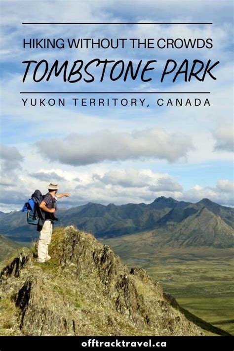 Hiking In Tombstone Territorial Park Yukon Territory Artofit