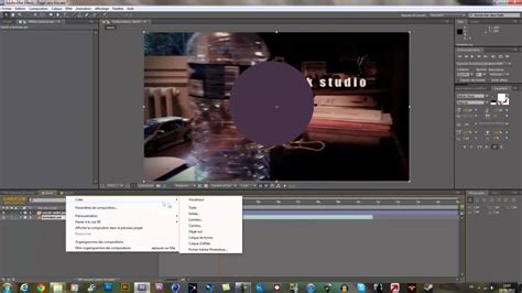 Tuto After Effect Les Base Du Twich Fr Youtube