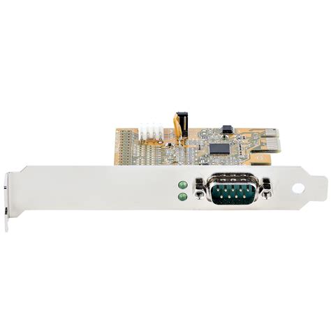 StarTech Carte Série PCI Express à 1 port 11050 PC SERIAL