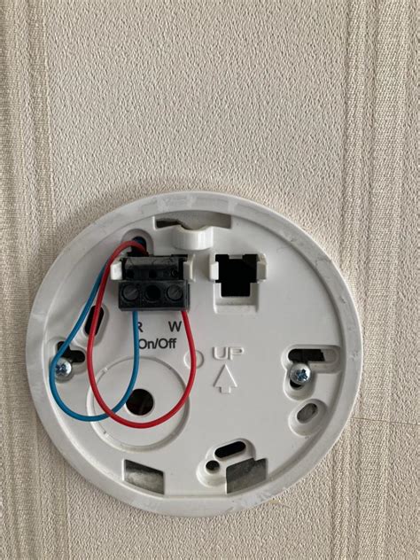 How To Replace Honeywell Thermostat With Tado Wired Thermostat Tado