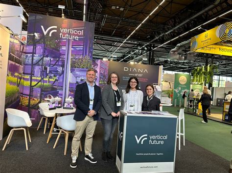 Vertical Future Attends Greentech Vertical Future