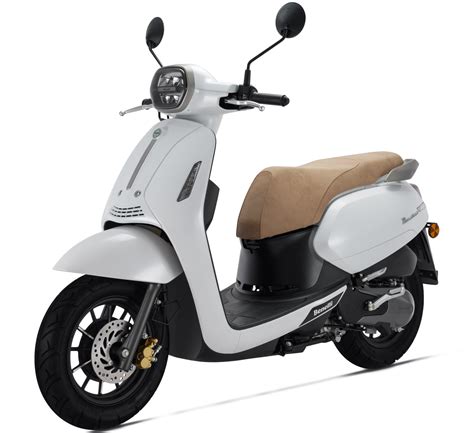 2022 Benelli Panarea 125 Scooter In Malaysia RM6 888 Paultan Org