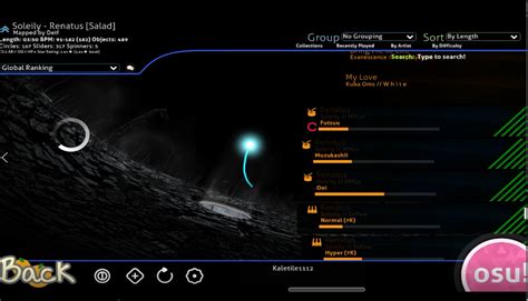 steam community guide  osu skin collection