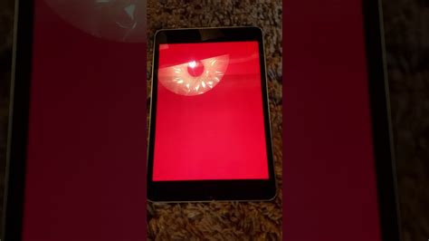 Ipad Stuck In Boot Loop Red Screen Of Death Error 4013 Youtube