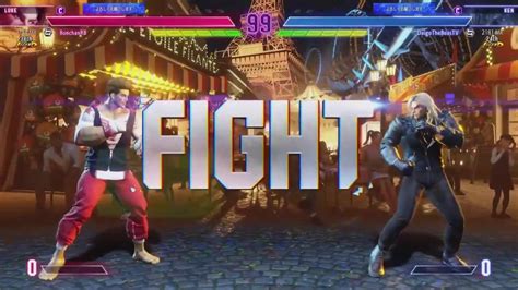 Street Fighter Bonchan Luke Vs Daigo Umehara Ken V Deo Dailymotion