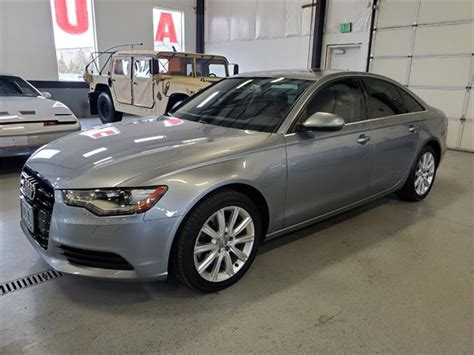 2015 Audi A6 For Sale Cc 1696432