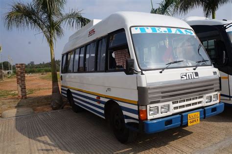 Mini Bus Rental Service at Rs 45/km in Kurukshetra | ID: 2851279757933