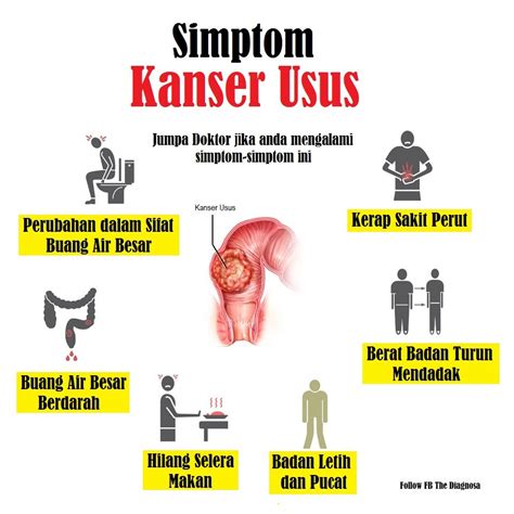 Kanser Usus Punca Simptom Dan Rawatan The Diagnosa