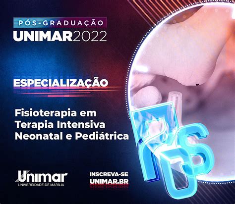 Pós graduação Unimar tem curso em Fisioterapia em Terapia Intensiva