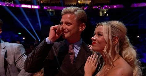 Strictly Star Bobby Brazier Reduced Dad To Tears With Heartbreaking