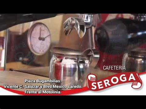 Café Seroga con un rico Café Capuchino YouTube