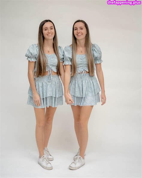 Lesotwins Leonie Und Sophie Klassen Lesotwins Nude OnlyFans Photo The Fappening Plus
