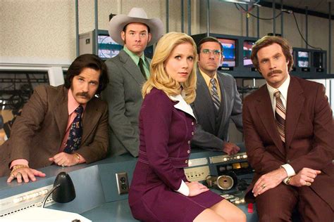 New Book Details The Story Of 2004 Comedy ‘anchorman — Here Are Five