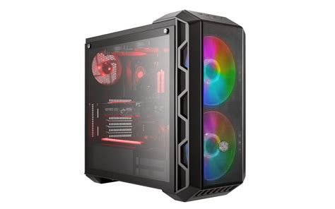 Vỏ Máy Tính Cooler Master MasterCase H500 ARGB