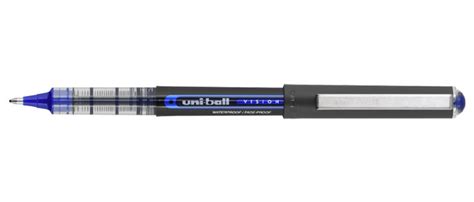 Vision Rollerball Pens Uni Ball