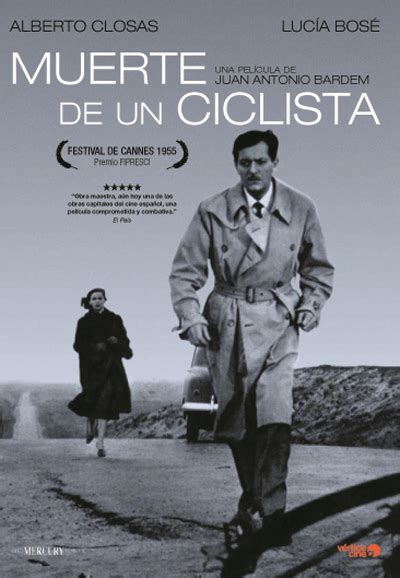 Muerte De Un Ciclista Dvd Juan Antonio Bardem Alberto Closas