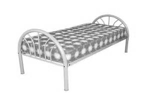 Single Metal Beds - Homegenies