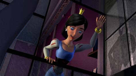 Happily N'Ever After (2007) - Backdrops — The Movie Database (TMDB)