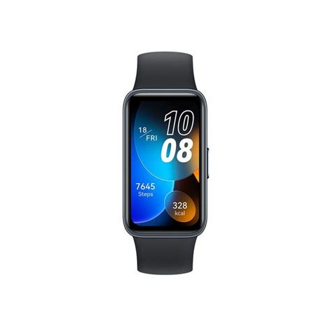 Huawei Band 8 Midnight Black