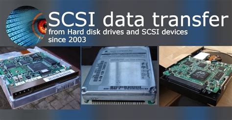 SCSI Hdd Transfer Of Files And Data To USB CD Or DVD Disks